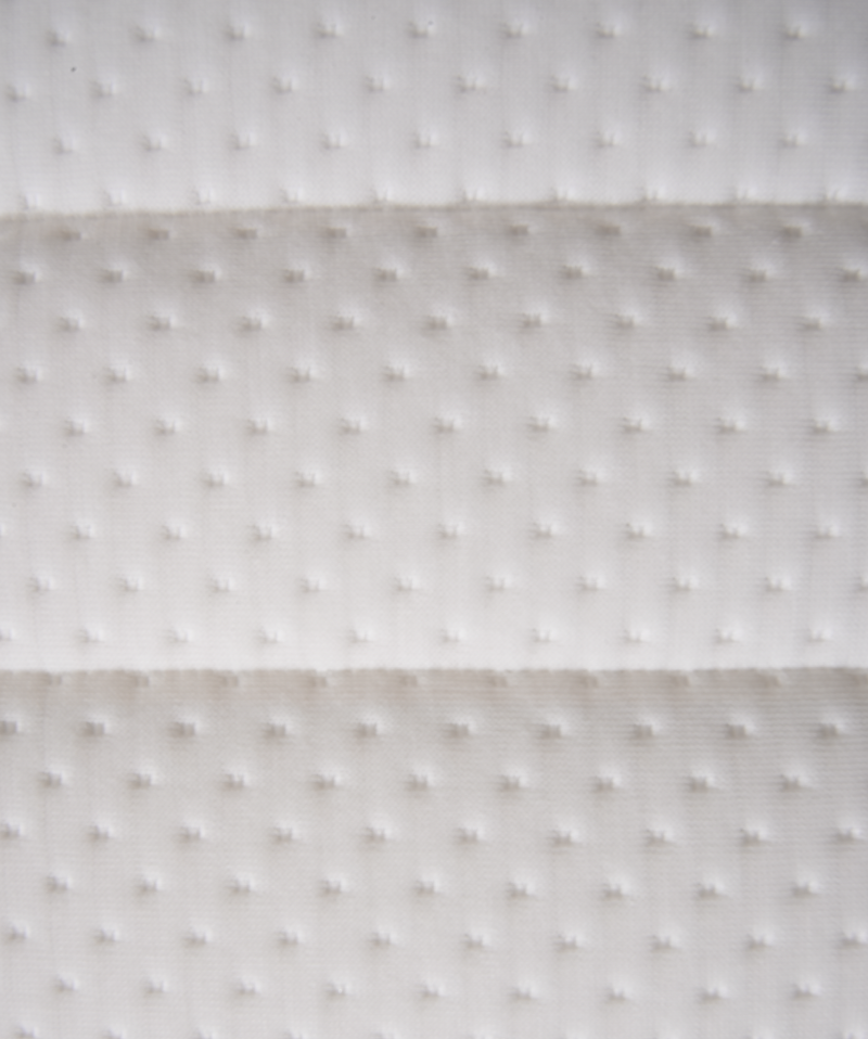 Matelas Bergamo – Latex naturel, soutien ferme 7 zones