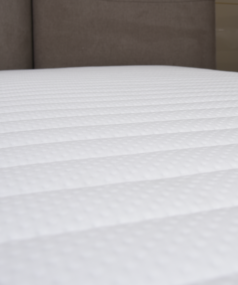 Matelas Bergamo – Latex naturel, soutien ferme 7 zones