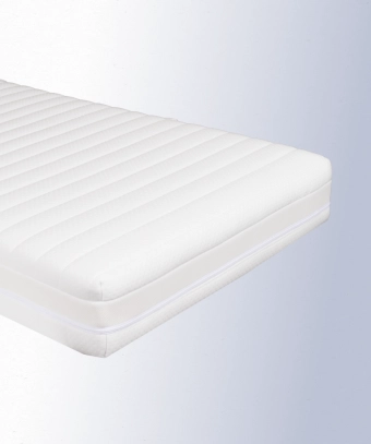 Matelas Bergamo – Latex naturel, soutien ferme 7 zones