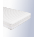 Matelas Bergamo – Latex naturel, soutien ferme 7 zones