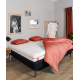 Matelas Amör – Ressorts ensachés 7 zones, ferme et réversible
