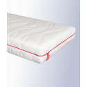 Matelas Amör – Ressorts ensachés 7 zones, ferme et réversible