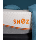 Matelas Mementö – Mousse à mémoire de forme, confort 7 zones