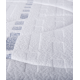 Matelas Milo – Mousse à froid haute densité, confort extra ferme