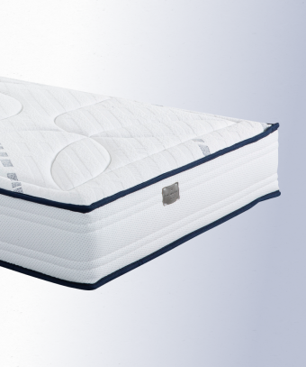 Matelas Milo – Mousse à froid haute densité, confort extra ferme