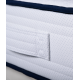 Matelas Milo – Mousse à froid haute densité, confort extra ferme