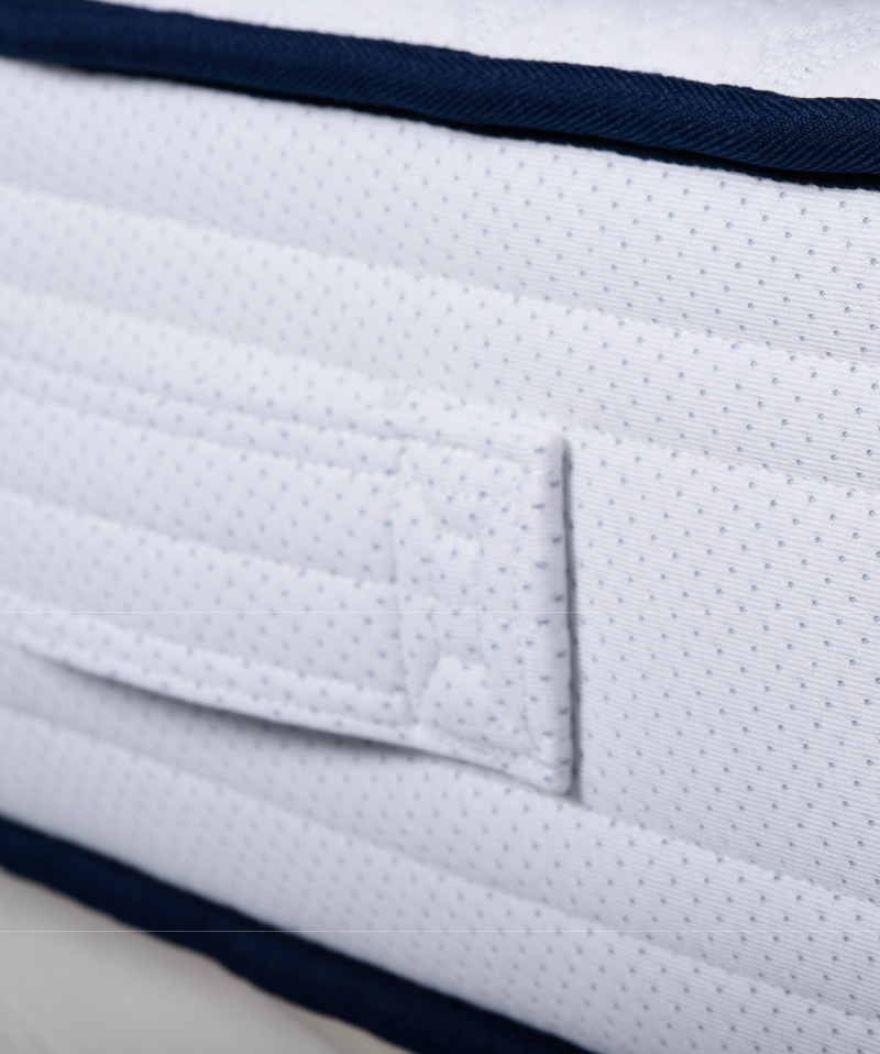 Matelas Milo – Mousse à froid haute densité, confort extra ferme