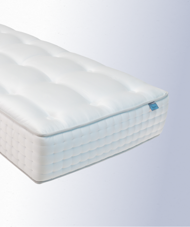 Matelas Palace – Latex Pulse & soutien hôtelier ferme