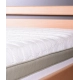 Matelas Cascade – Cœur en latex, soutien équilibré