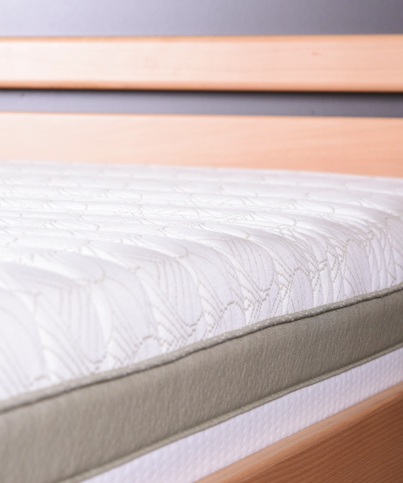 Matelas Cascade – Cœur en latex, soutien équilibré