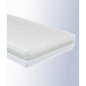 Matelas Cascade – Cœur en latex, soutien équilibré