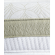 Matelas Citrus – Confort ferme en latex et mousse