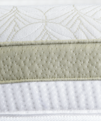 Matelas Citrus – Confort ferme en latex et mousse