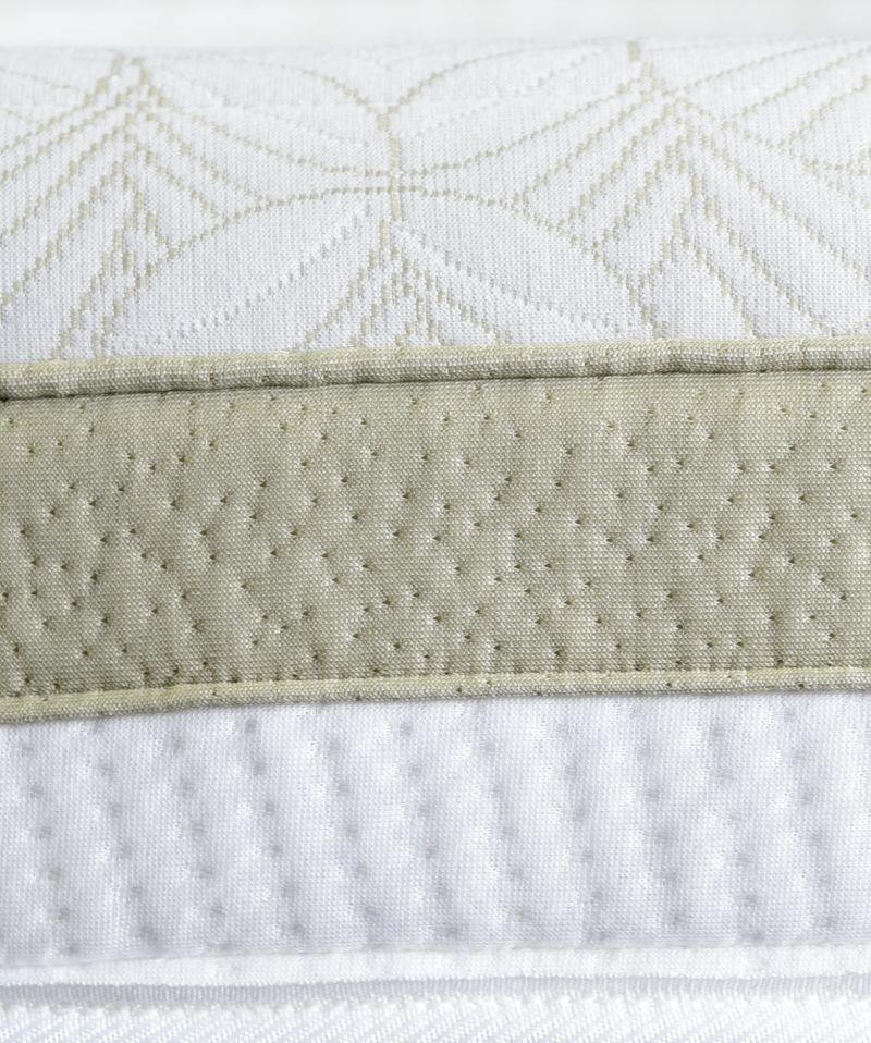 Matelas Citrus – Confort ferme en latex et mousse