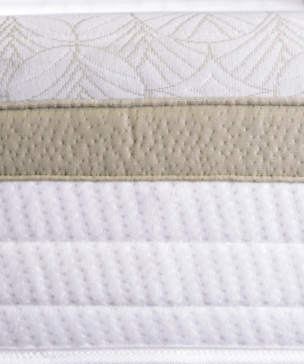 Matelas Horizon – Latex et mousse HR, confort morphologique