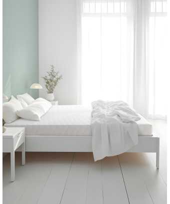 Matelas Calypso – Ressorts ensachés confort ferme équilibré