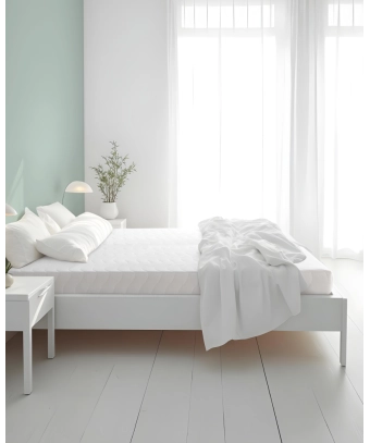 Matelas Calypso – Ressorts ensachés confort ferme équilibré
