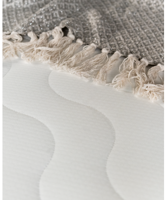 Matelas Calypso – Ressorts ensachés confort ferme équilibré