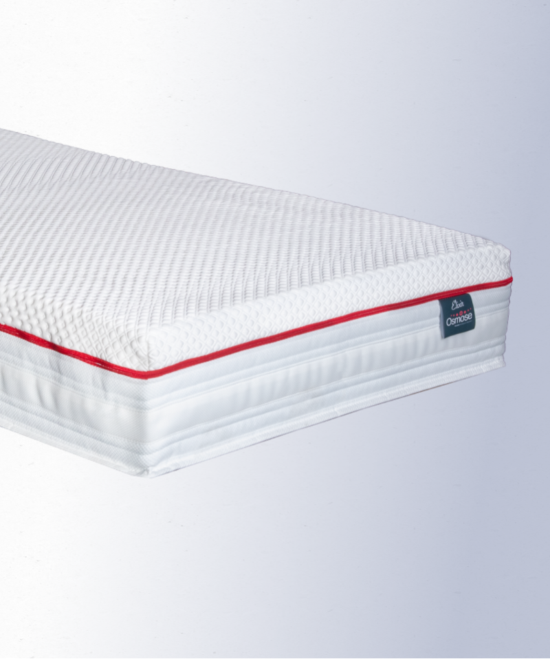 Matelas Élixir – Confort moelleux à mémoire de forme & soutien ergonomique