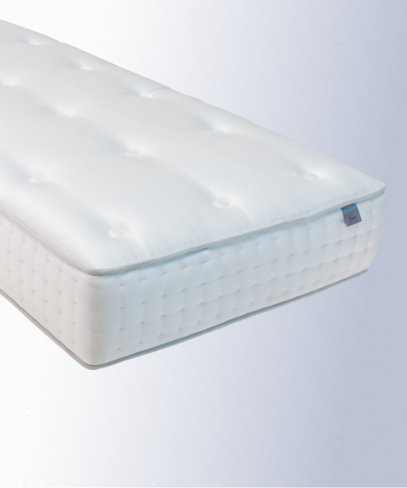 Matelas Opéra – Confort équilibré & latex Pulse artisanal