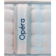 Matelas Opéra – Confort équilibré & latex Pulse artisanal