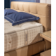 Matelas Mont-Blanc – Confort hôtelier moelleux & maintien ciblé