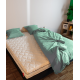 Matelas Röma – Soutien équilibré & mousse TexFeel ventilée
