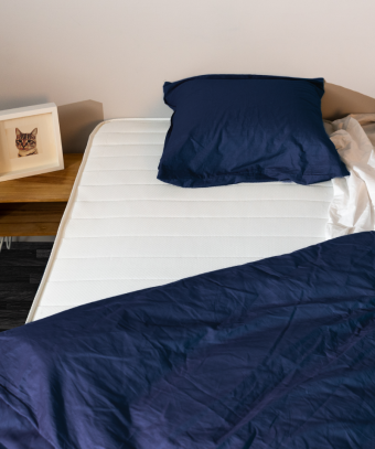 Matelas Léa – Ressorts ensachés & prix accessible