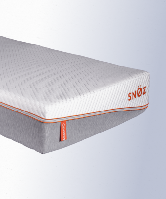 Matelas Mementö – Mousse à mémoire de forme, confort 7 zones