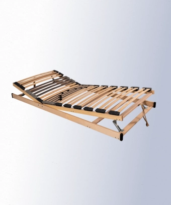 Sommier Öscar – Confort stable à lattes actives