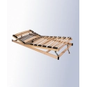 Sommier Öscar TPR – Soutien ajustable et lattes actives