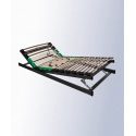 Sommier Virtuose TPR – Double lattes & confort réglable