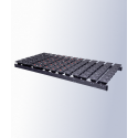 Sommier Active Pure Plat – Ailettes intégrales et confort dynamique