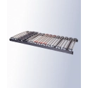 Sommier Active Plat – Confort ergonomique & zones ajustables