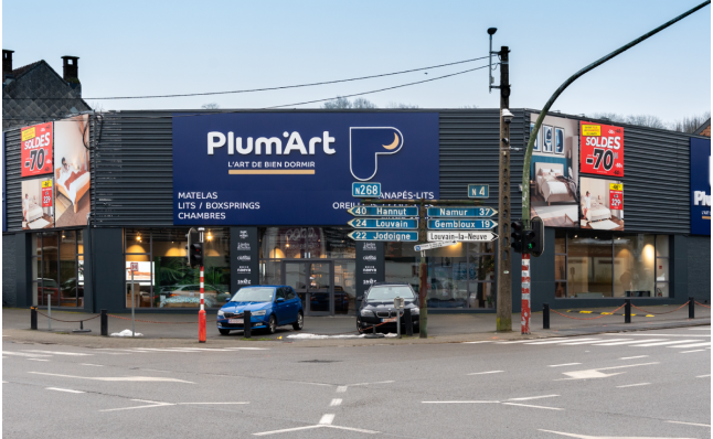 Plum’Art Wavre