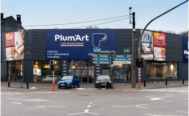 Plum’Art Wavre