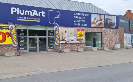 Plum’Art Châtelineau
