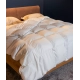 Couette Élysée Tempérée – Sensation duvet synthétique, confort hôtelier