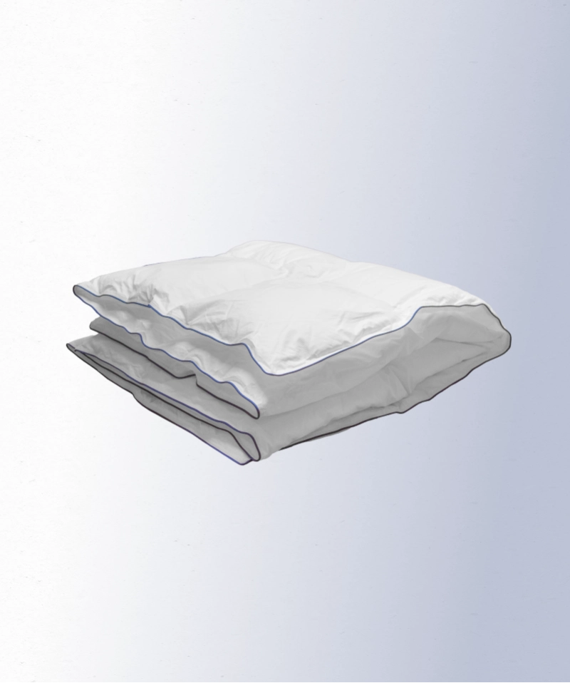 Couette Élysée Légère – Sensation duvet synthétique, confort hôtelier