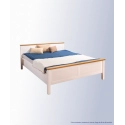 Lit Jasmin – Pin massif et design naturel