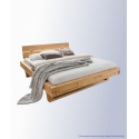 Lit Unika – Chêne massif et design épuré