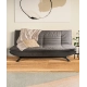 Canapé Clic-Clac Marquis – Couchage moelleux pour les petits espaces