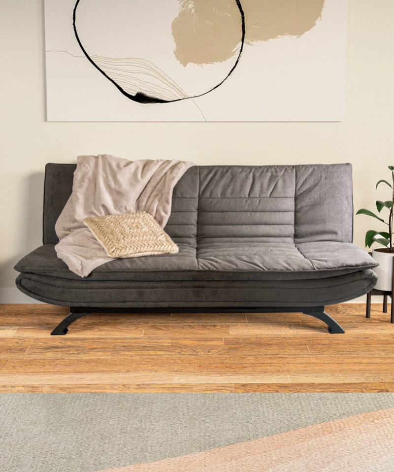 Canapé Clic-Clac Marquis – Couchage moelleux pour les petits espaces