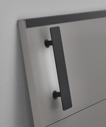 Lit Moön – Style moderne et lumière intégrée
