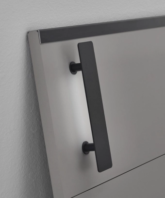 Lit Moön – Style moderne et lumière intégrée