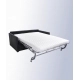 Canapé convertible Jorg – Élégance pratique et accueil confortable