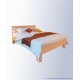 Lit Premium – Bois massif et design épuré