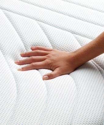 Matelas TEMPUR PRO– Confort enveloppant et fraîcheur active