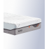 Matelas TEMPUR PRO – Confort enveloppant et fraîcheur active : Largeur:090, Finition:Simple, Longueur:200, Confort:Ferme