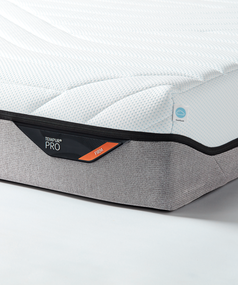 Matelas TEMPUR PRO– Confort enveloppant et fraîcheur active